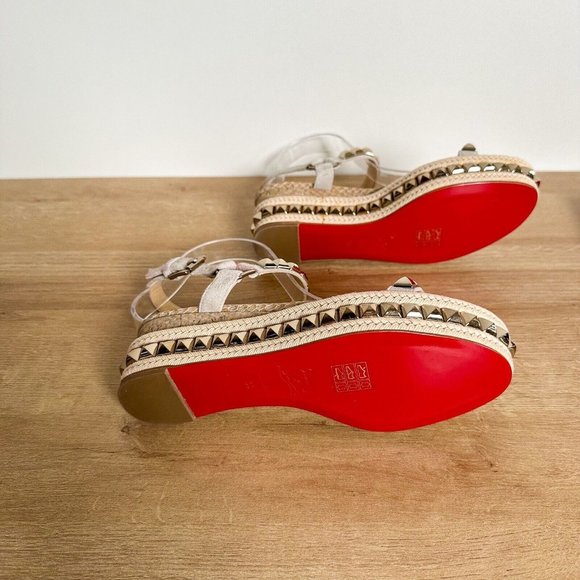 ❤️SOLD❤️Christian Louboutin Sandals - Picture 10 of 11